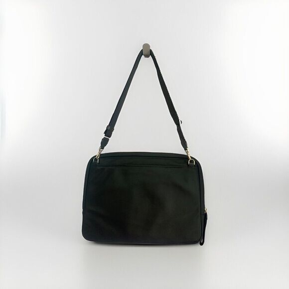 NWOT Kate Spade 15" Laptop Bag Chelsea Messenger Sleeve Black New - Picture 10 of 16